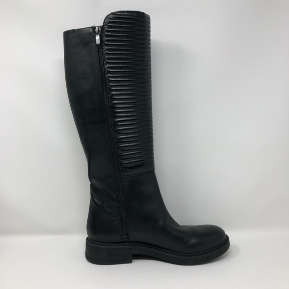 SOLD NWT William Rast Winona Leather Riding Boot - Picture 6 of 8